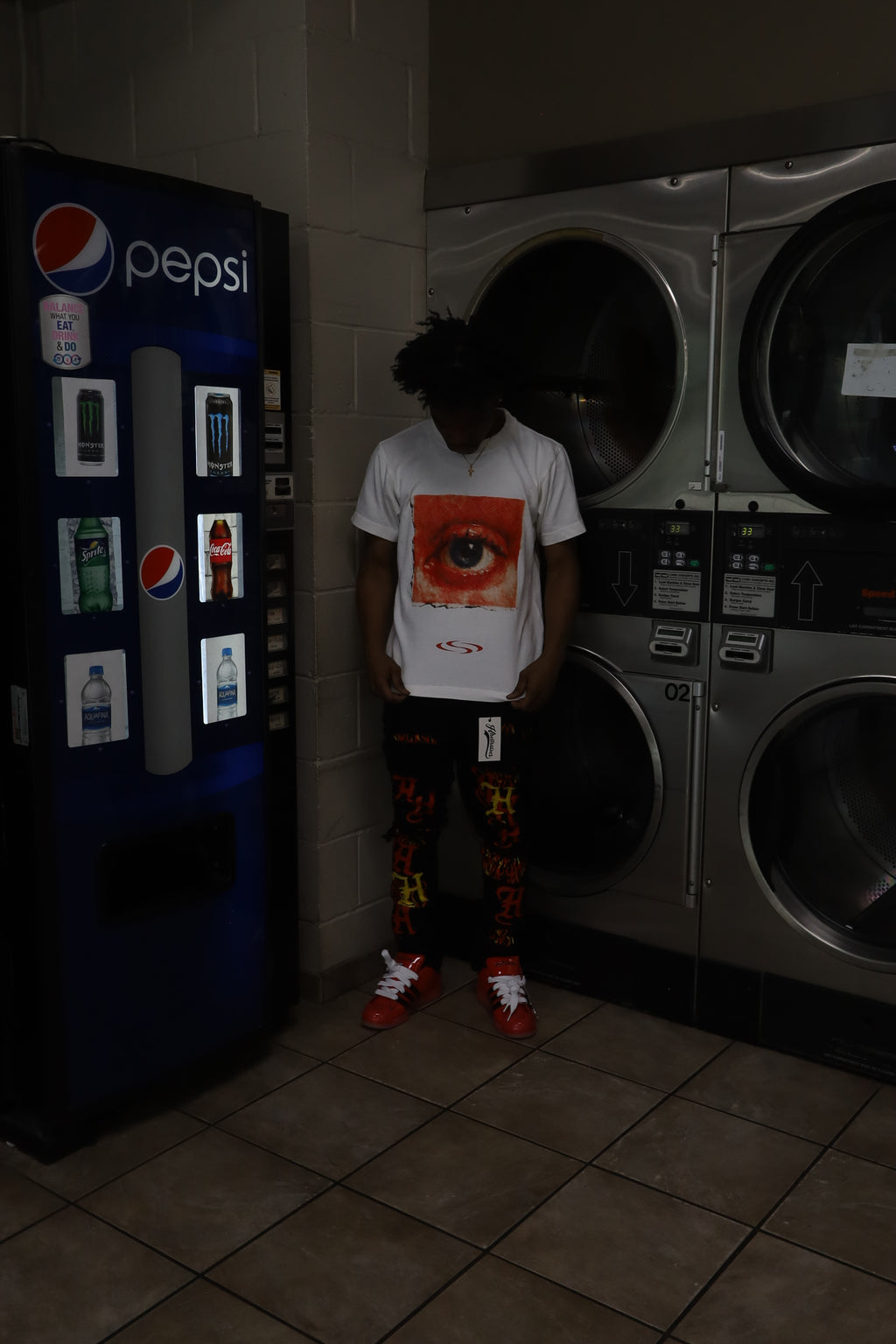 Sonic Tee