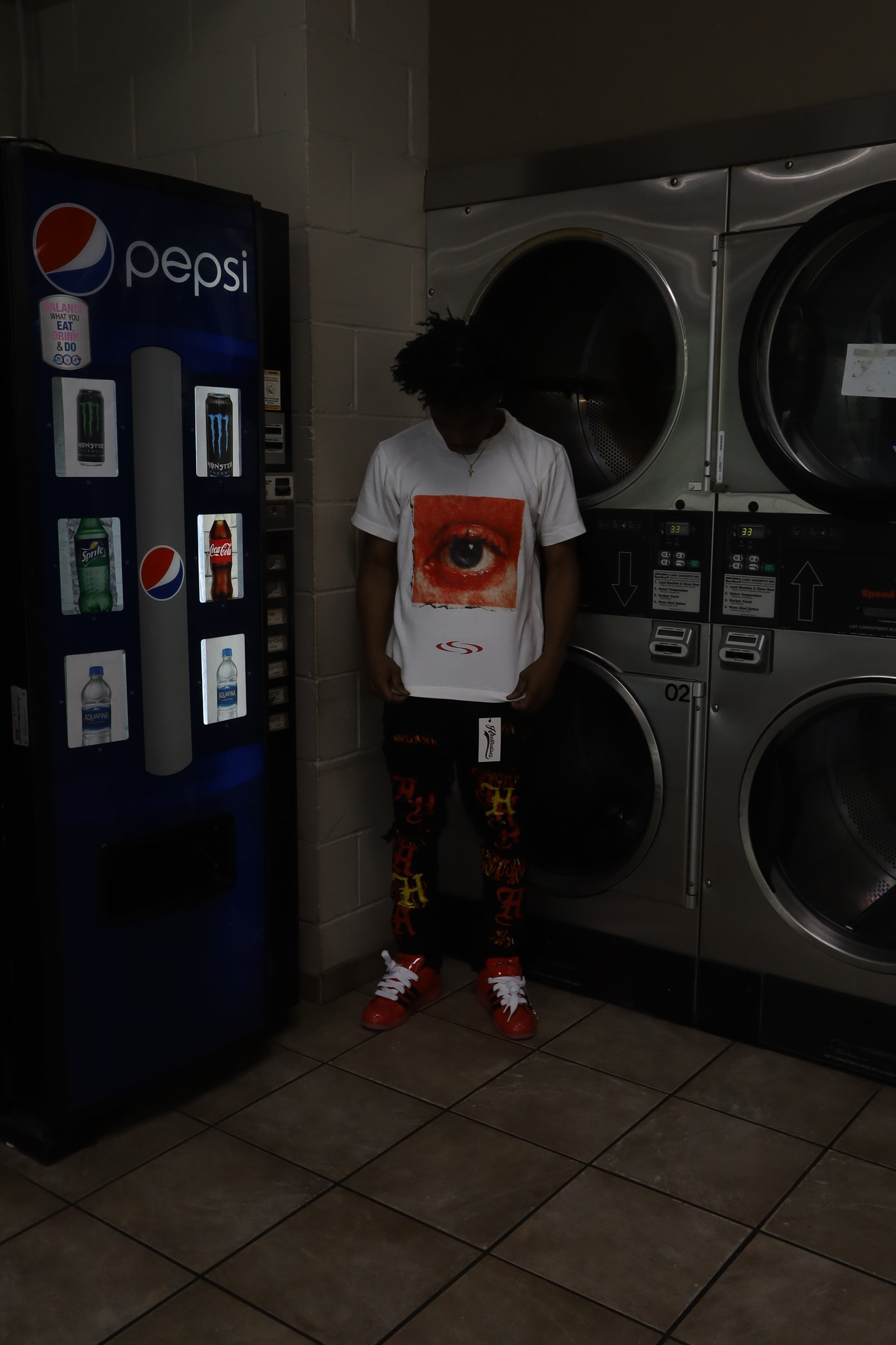 Sonic Tee