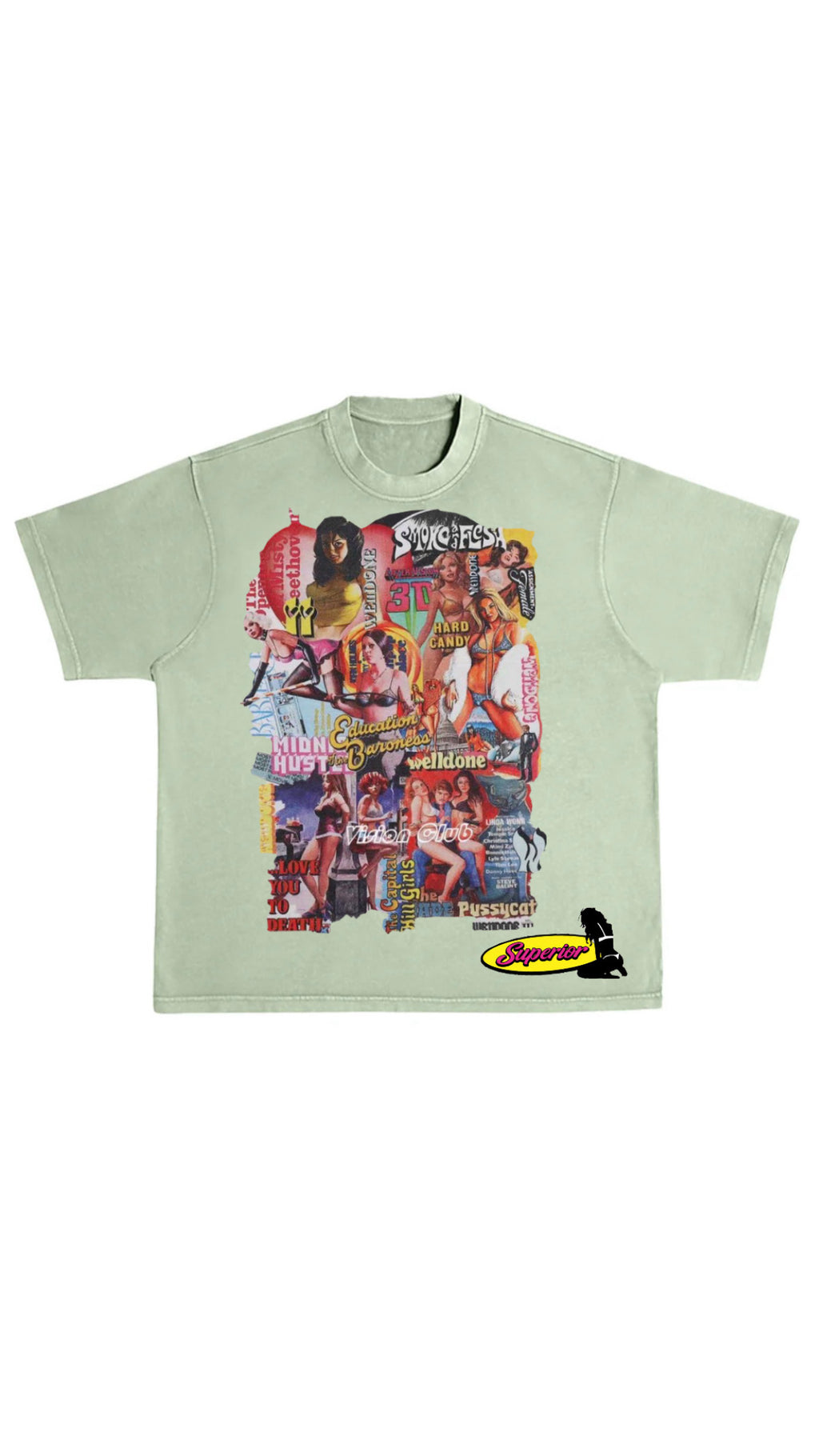 Maiden Tee